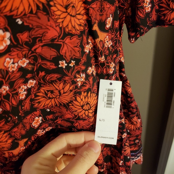 NWT Old Navy blouse - Picture 2 of 3